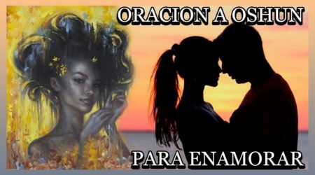 oracion de oshun para enamorar