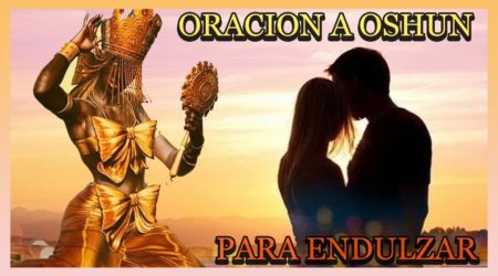 oraci&oacute;n de oshun para endulzar