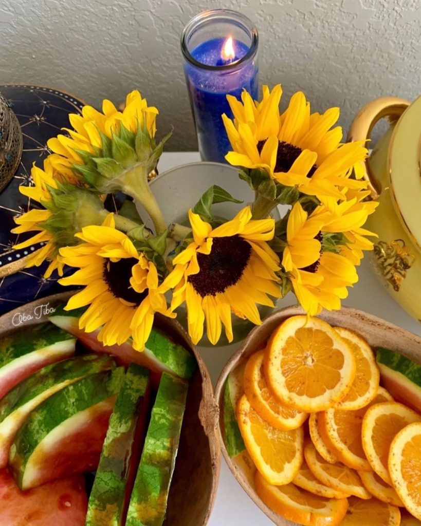 oshun para fertilidad