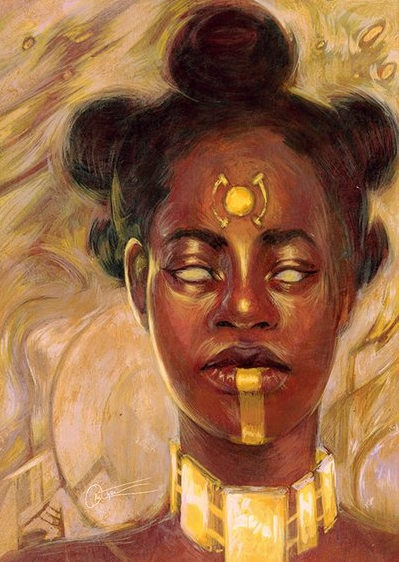 oshun para protección