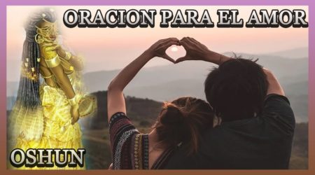 oracion de oshun para recuperar un amor perdido